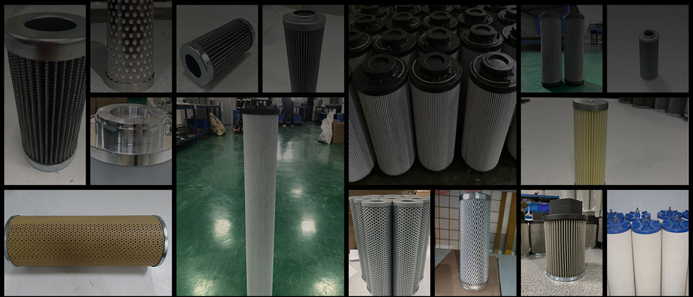 Customization of industrial filters