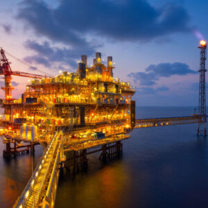 Oil, gas and petrochemicals